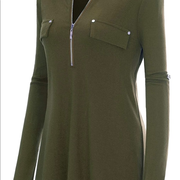 Jersey Knit Top - Picture 6 of 8